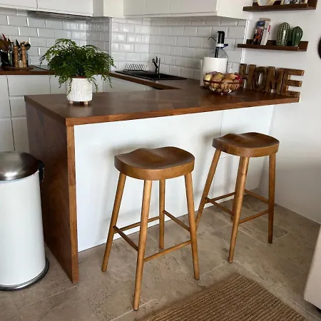 Apartament In With Wonderful Panoramic Views Of The Island Of La Gomera. * كالاو سالفاجي