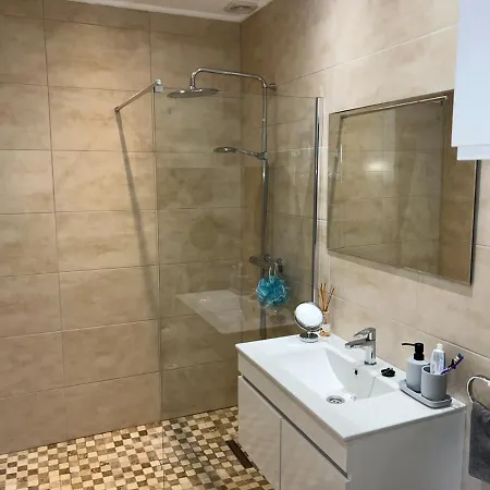 Apartament In With Wonderful Panoramic Views Of The Island Of La Gomera. Appartement