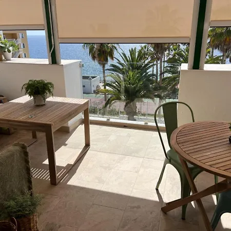 Apartment Apartament In With Wonderful Panoramic Views Of The Island Of La Gomera. *