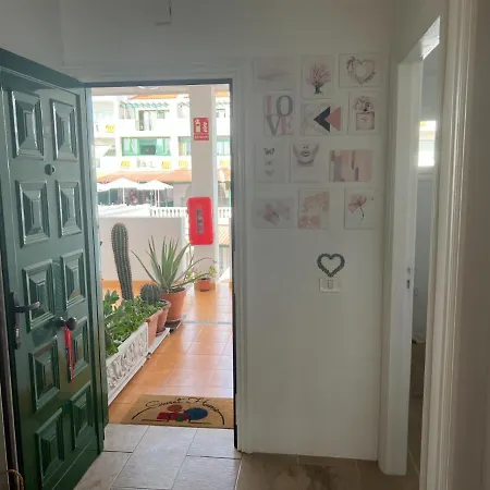 Apartment Apartament In With Wonderful Panoramic Views Of The Island Of La Gomera.