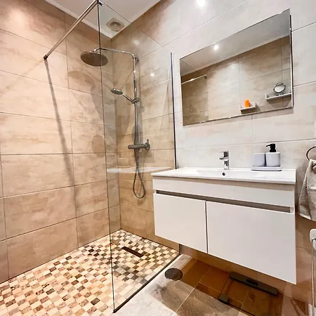 Apartment Apartament In With Wonderful Panoramic Views Of The Island Of La Gomera. *