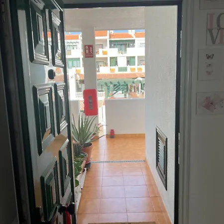 Apartament In With Wonderful Panoramic Views Of The Island Of La Gomera. 公寓 卡亚俄萨尔瓦赫