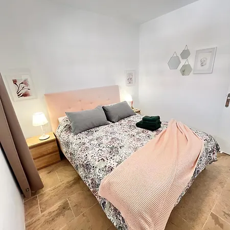 公寓 Apartament In With Wonderful Panoramic Views Of The Island Of La Gomera. *