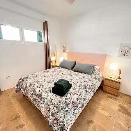 公寓 Apartament In With Wonderful Panoramic Views Of The Island Of La Gomera. *