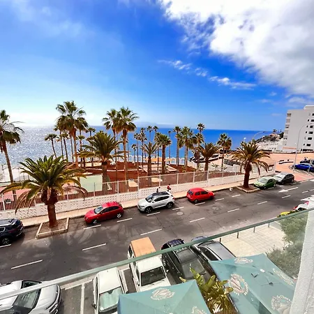 Apartament In With Wonderful Panoramic Views Of The Island Of La Gomera. 公寓